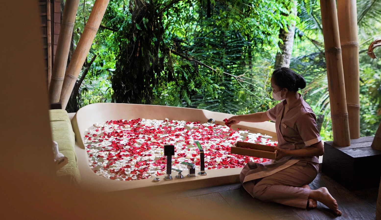 Mekar Ubud Jungle Spa by K club