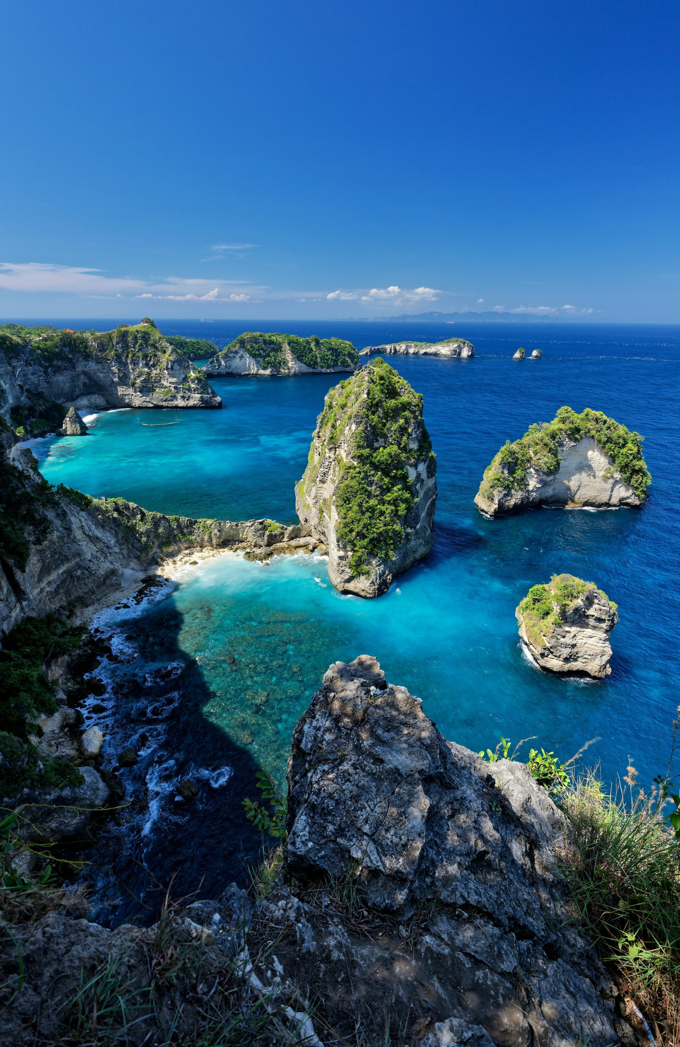One Day Nusa Penida West Trip