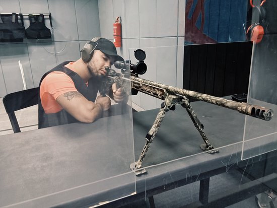 Regular Package for Bali Fire Shooting Club