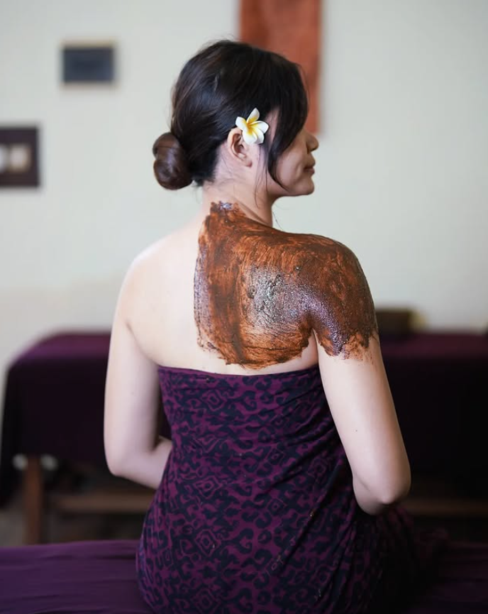 Sekar Jepun Spa Jimbaran Bali