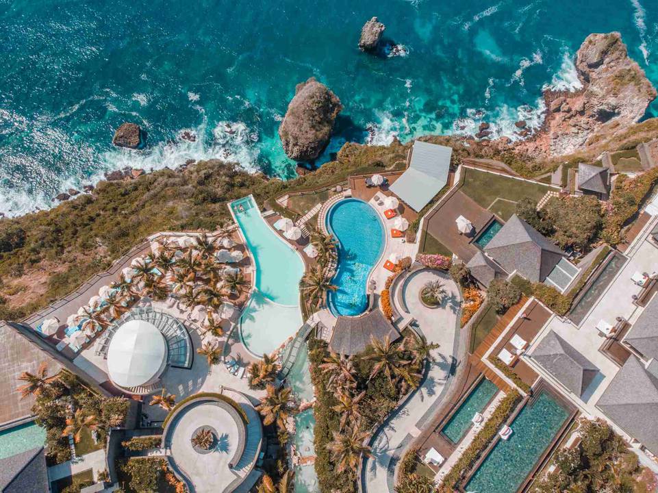 The Spa at The Edge Bali