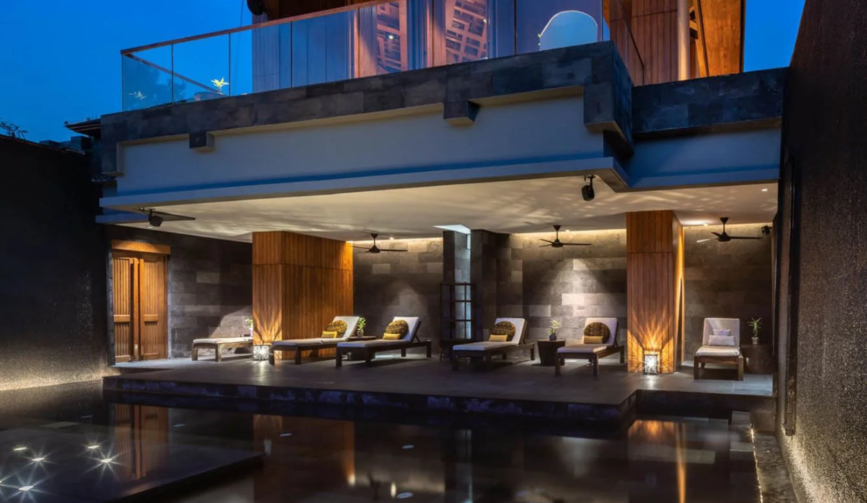 Sava Spa Indigo Seminyak Bali