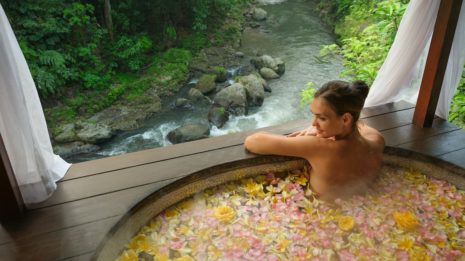 The Spa at Maya Ubud-Maya escape