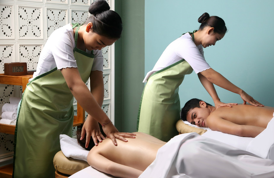 Shine Spa by Sheraton Kuta