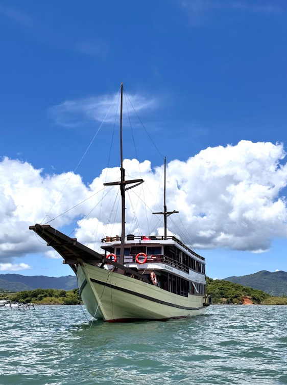 Amazing Komodo Package 3D2N Live on Boat