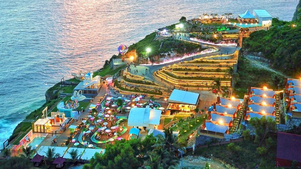 One Day Tour Jogja Legend Adventure