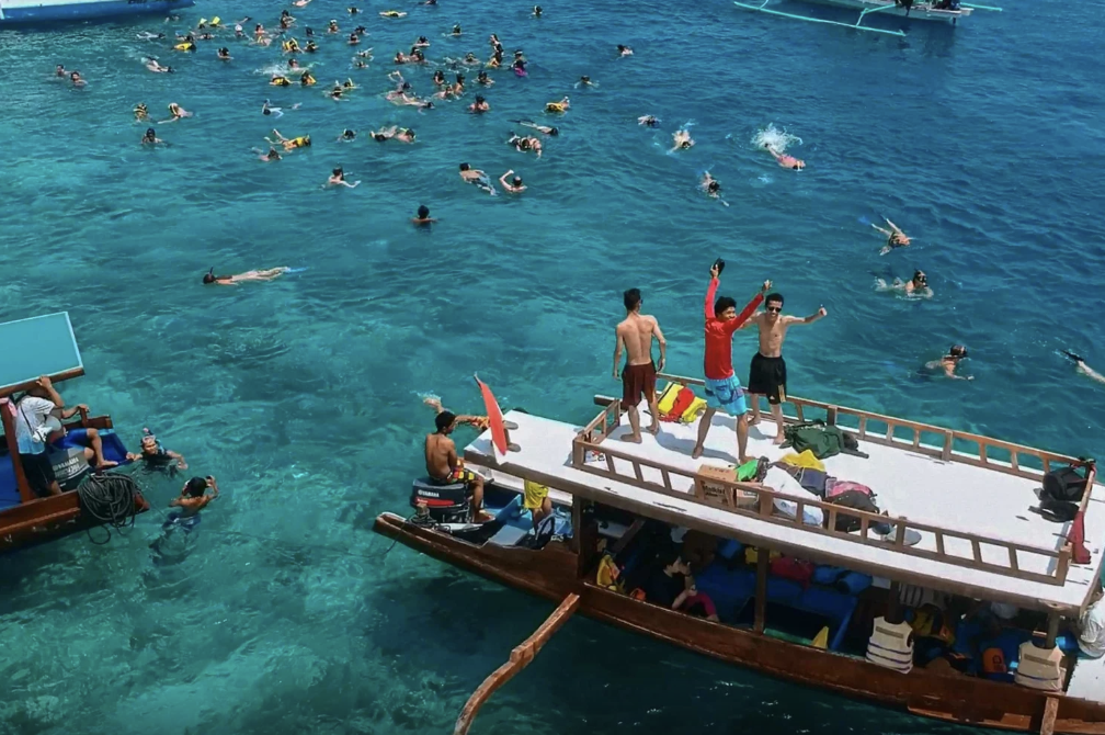 Gili Trawangan Full Day Tour