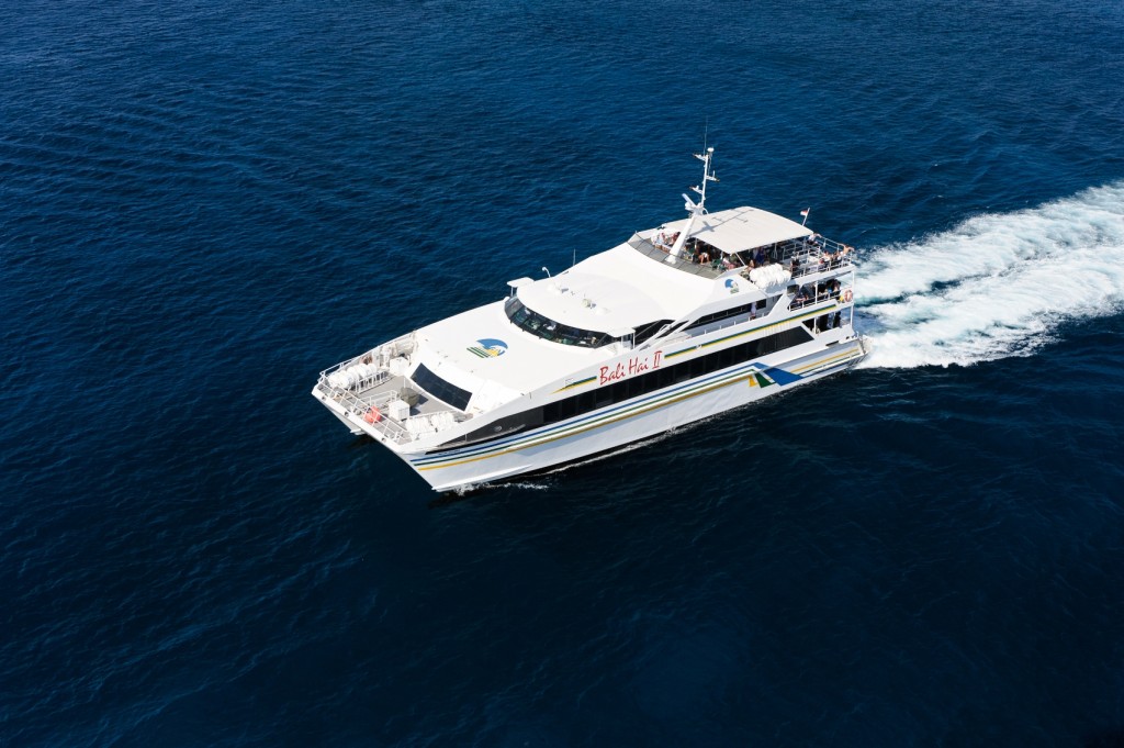 Bali Hai Lembongan island day Cruise & Spa