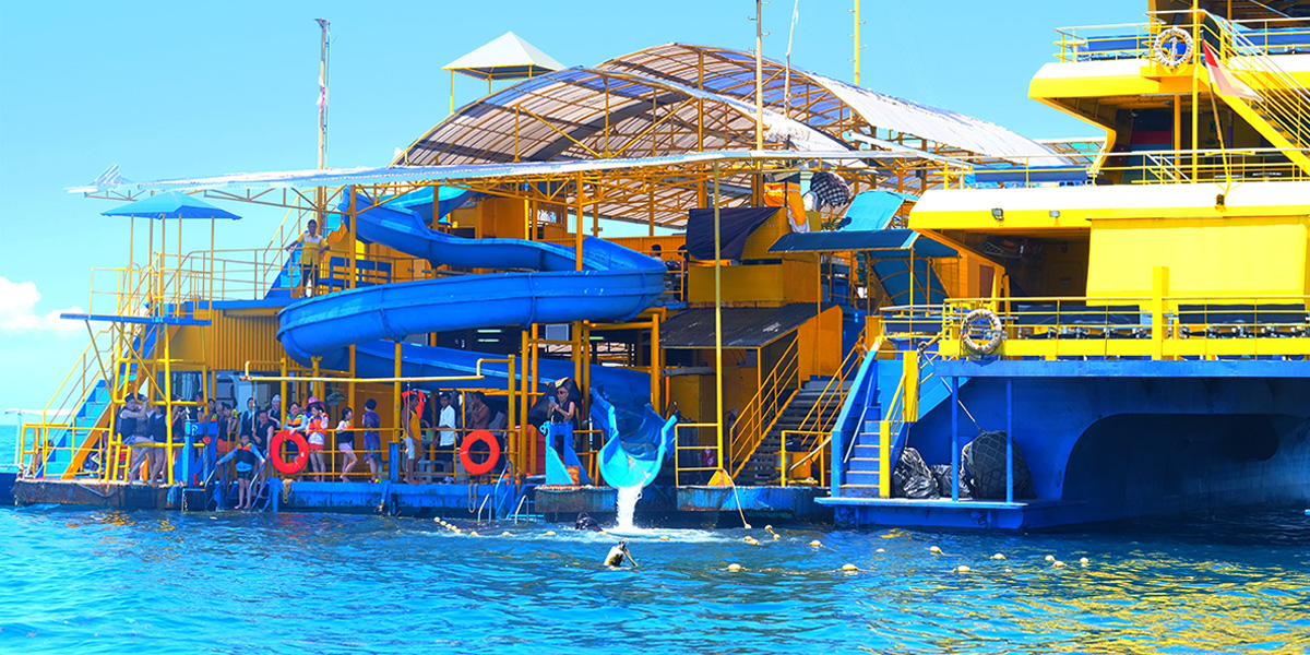 Lembongan Island Reef Cruise with Lunch